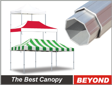 beyond instant canopy
