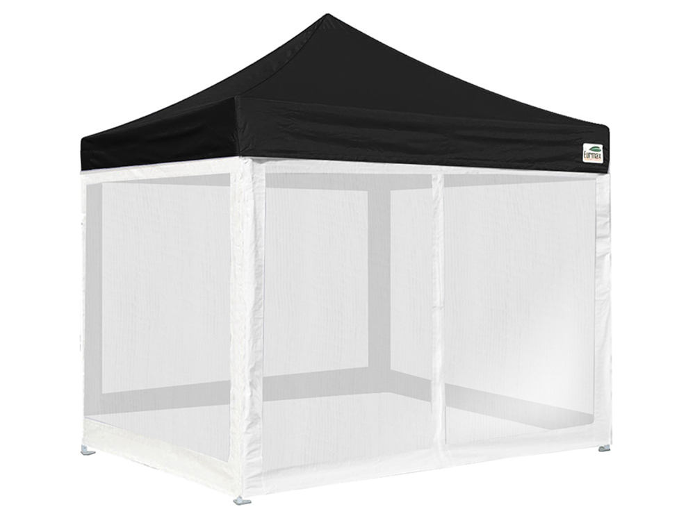 10x10 clearance screened canopy