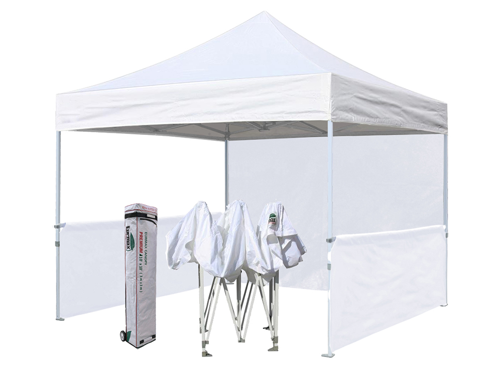 EURMAX Standrd 10x10 Canopy Tent 