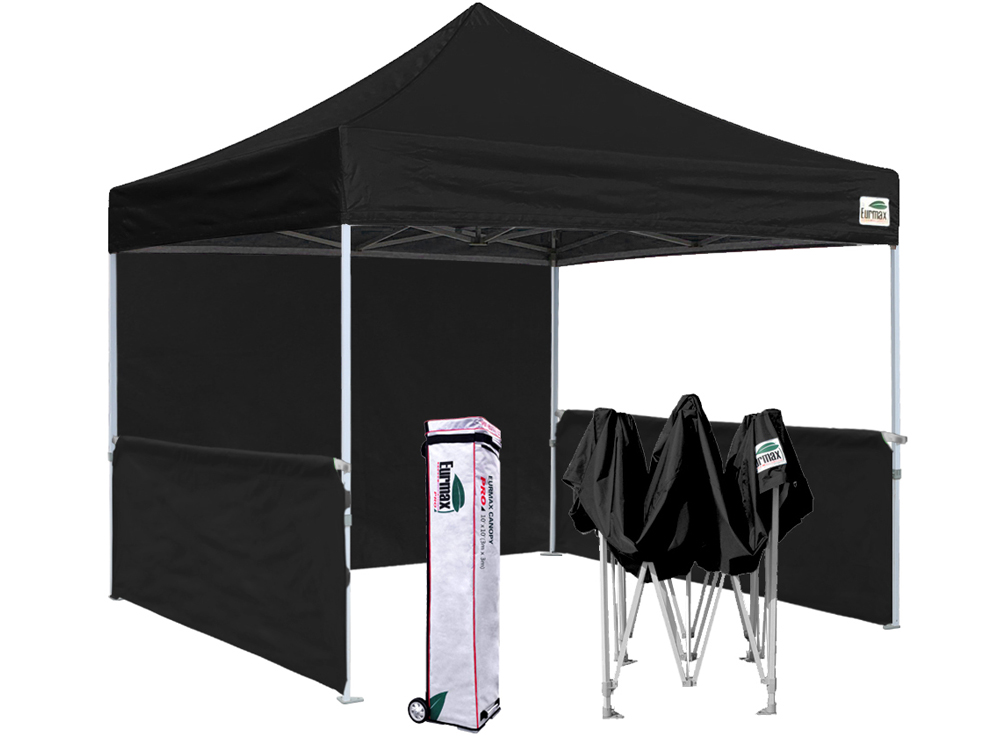 Eurmax Pro 10x10 Trade Show Canopy - Eurmax.com