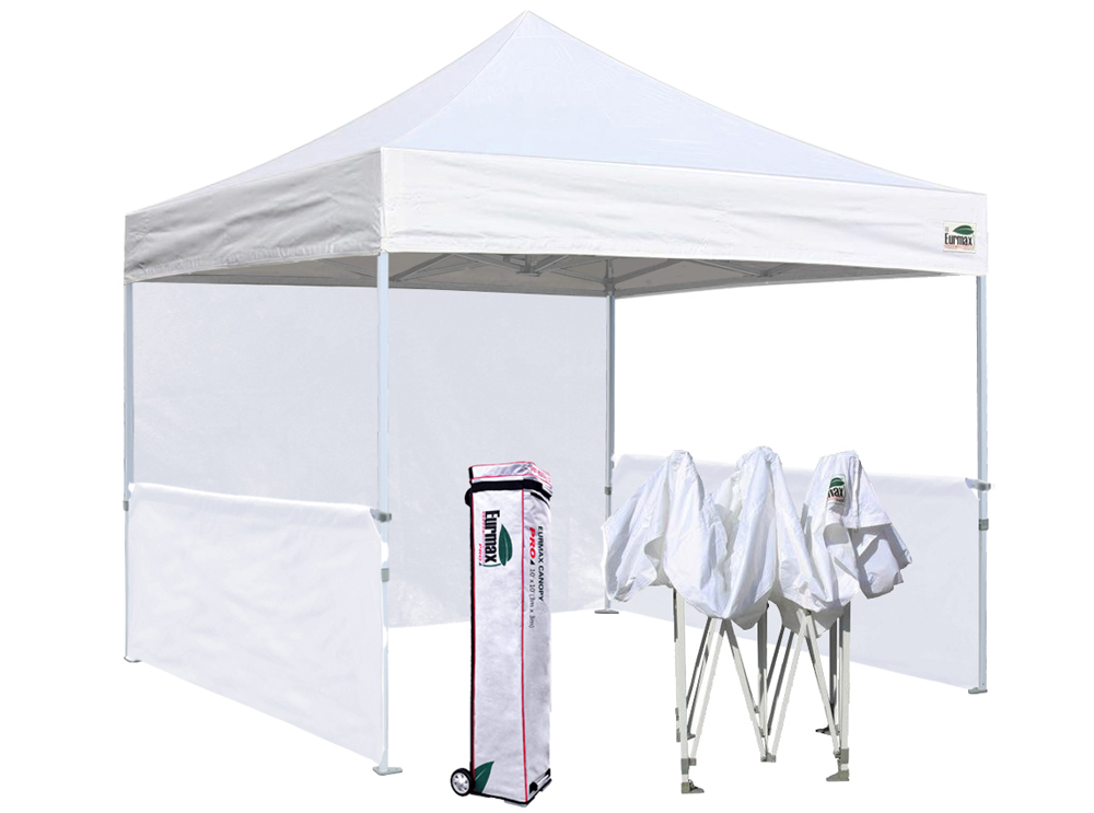 Eurmax Pro 10x10 Trade Show Canopy - Eurmax.com