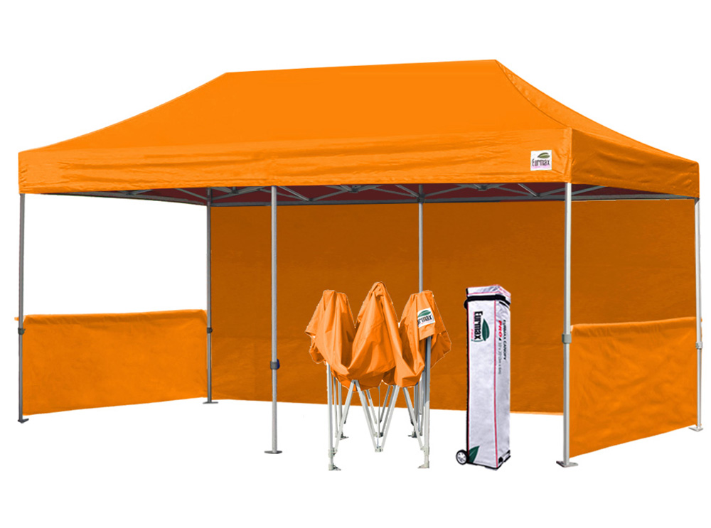 Eurmax Pro 10x20 Trade Show Canopy