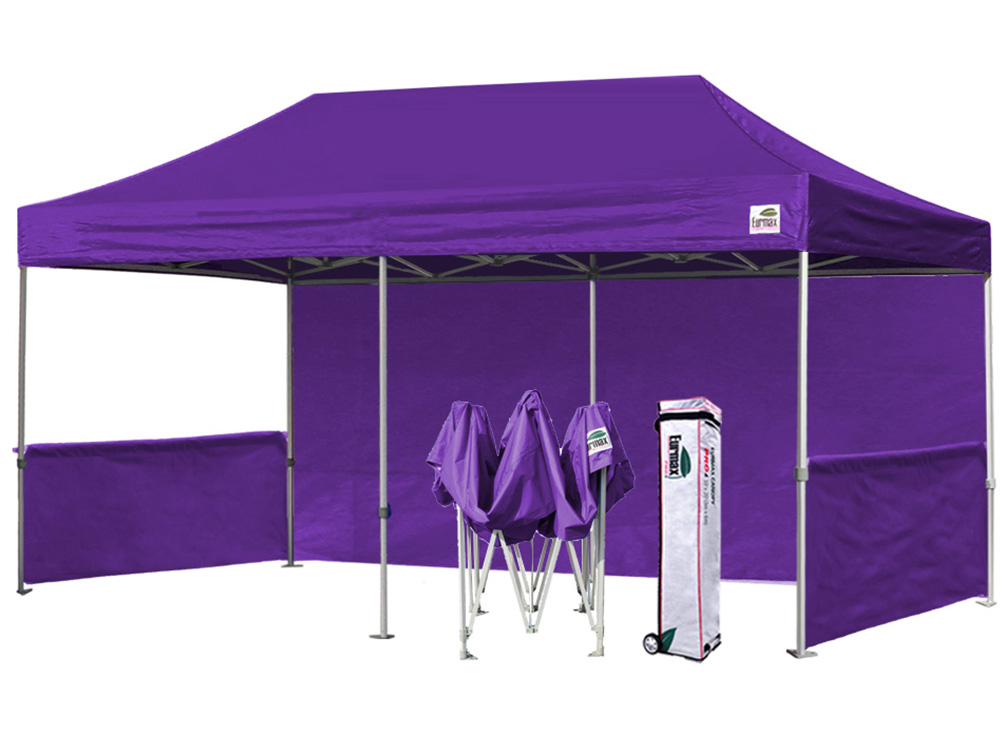 Eurmax Pro 10x20 Trade Show Canopy - Eurmax.com