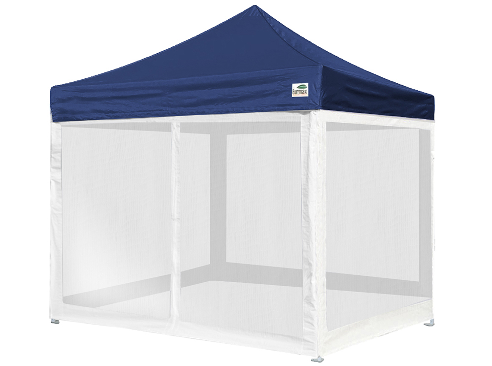 Screen walls shop for 10x10 canopy